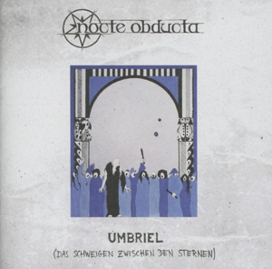 CD Shop - NOCTE OBDUCTA UMBRIEL