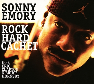 CD Shop - EMORY, SONNY ROCK HARD CACHET