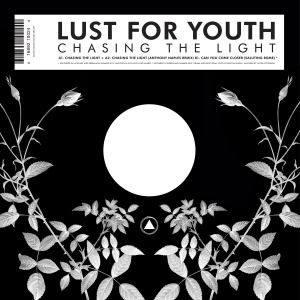 CD Shop - LUST FOR YOUTH CHASING THE NIGHT