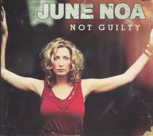 CD Shop - NOA, JUNE NOT GUILTY