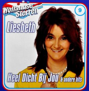 CD Shop - LIESBETH HEEL DICHT BIJ JOU & ANDERE HITS