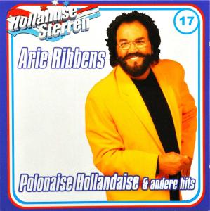 CD Shop - RIBBENS, ARIE POLONAISE HOLLANDAISE & ANDERE HITS