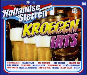 CD Shop - V/A HOLLANDSE STERREN KROEGEN HITS