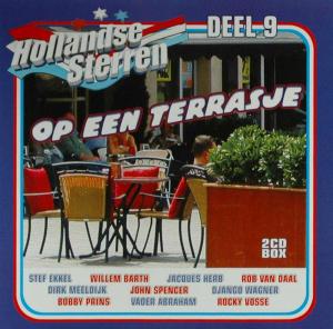 CD Shop - V/A HOLLANDSE STERREN OP EEN TERRASJE