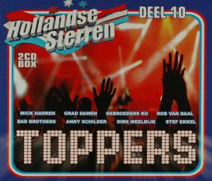 CD Shop - V/A HOLLANDSE STERREN TOPPERS