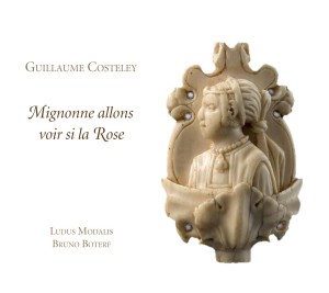 CD Shop - COSTELEY Mignonne Allons Voir Si La Rose