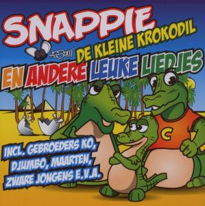 CD Shop - V/A SNAPPIE DE KLEINE KROKODI