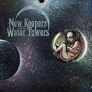 CD Shop - NEW KEEPERS OF THE WATER COSMIC CHILD
