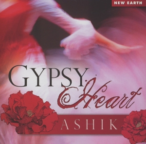 CD Shop - ASHIK GYPSY HEART