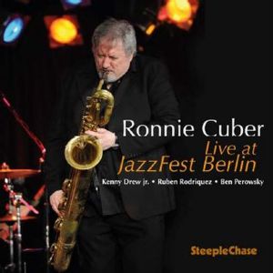 CD Shop - CUBER, RONNIE LIVE AT JAZZFEST BERLIN