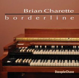 CD Shop - CHARETTE, BRIAN BORDERLINE