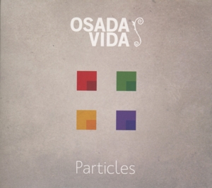 CD Shop - OSADA VIDA PARTICLES