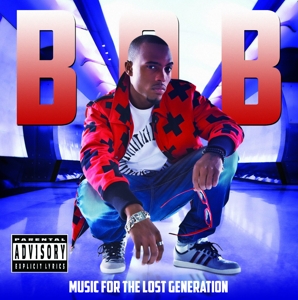 CD Shop - B.O.B. MUSIC FOR THE LOST GENERATION