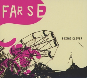 CD Shop - FARSE BOXING CLEVER