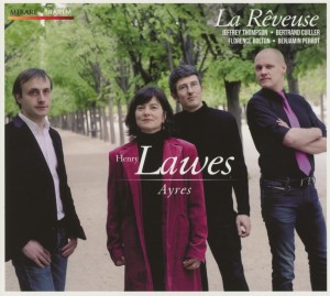 CD Shop - LAWES, W. AYRES