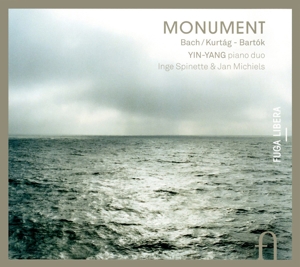 CD Shop - YIN-YANG PIANO DUO MONUMENT