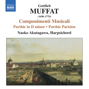 CD Shop - MUFFAT, G. COMPONIMENTI MUSICALI