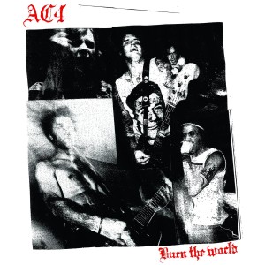 CD Shop - AC4 BURN THE WORLD