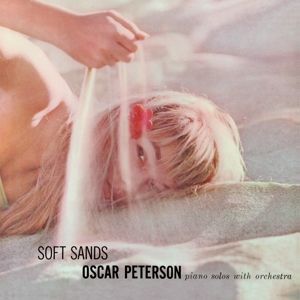 CD Shop - PETERSON, OSCAR SOFT SANDS + PLAYS \