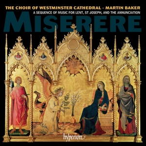 CD Shop - WESTMINSTER CATHEDRAL CHO MISERERE