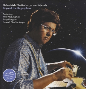 CD Shop - BHATTACHARYA, DEBASHISH BEYOND THE RAGSPHERE