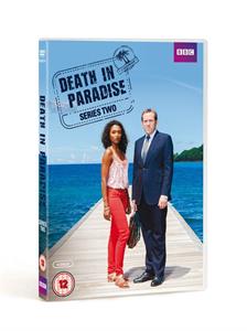 CD Shop - TV SERIES DEATH IN PARADISE S2