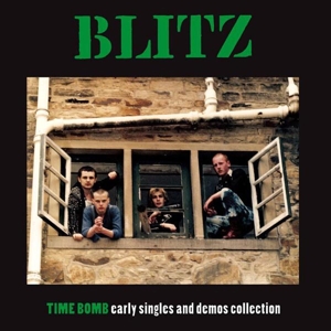 CD Shop - BLITZ TIME BOMB EARLY SINGLES AND DEMOS COLLECTION