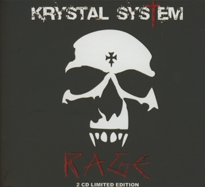 CD Shop - KRYSTAL SYSTEM RAGE