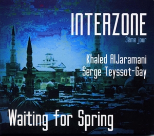 CD Shop - INTERZONE WAITING FOR SPRING