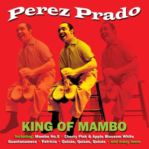 CD Shop - PRADO, PEREZ KING OF MAMBO -2CD-
