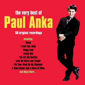 CD Shop - ANKA, PAUL VERY BEST OF -2CD-