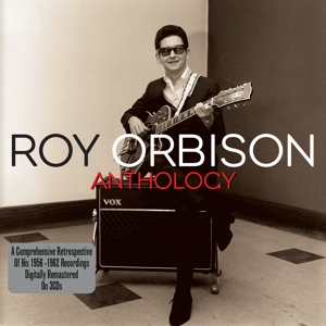 CD Shop - ORBISON, ROY ANTHOLOGY