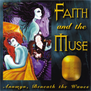 CD Shop - FAITH & THE MUSE ANNWYN, BENEATH THE WAVES