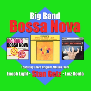 CD Shop - V/A BIG BAND BOSSA NOVA