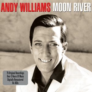 CD Shop - WILLIAMS, ANDY MOON RIVER -3CD-