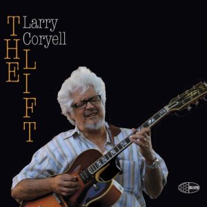 CD Shop - CORYELL, LARRY LIFT