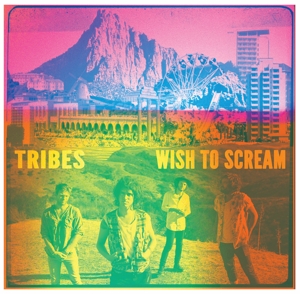CD Shop - TRIBES WISH TO SCREAM