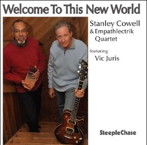 CD Shop - COWELL, STANLEY WELCOME TO THIS NEW WORLD