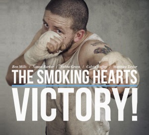 CD Shop - SMOKING HEARTS VICTORY