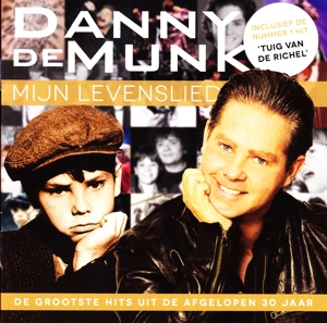 CD Shop - MUNK, DANNY DE MIJN LEVENSLIED