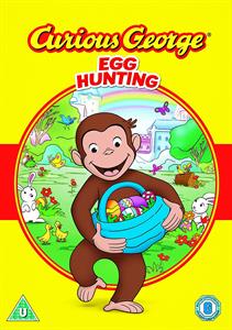 CD Shop - ANIMATION CURIOUS GEORGE: EGG HUNTING