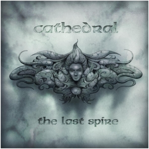 CD Shop - CATHEDRAL LAST SPIRE