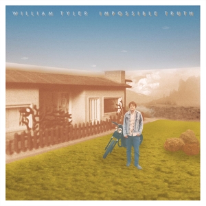 CD Shop - TYLER, WILLIAM IMPOSSIBLE TRUTH