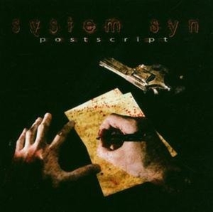 CD Shop - SYSTEM SYN POSTSCRIPT