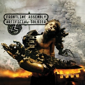 CD Shop - FRONT LINE ASSEMBLY ARTIFICIAL SOLDIER