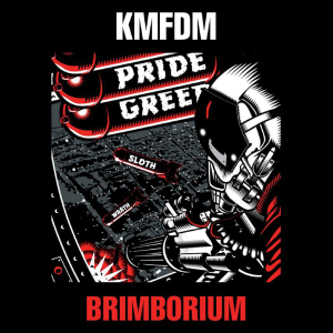 CD Shop - KMFDM BRIMBORIUM