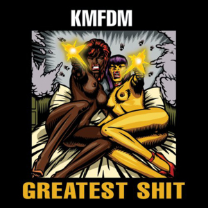CD Shop - KMFDM GREATEST SHIT