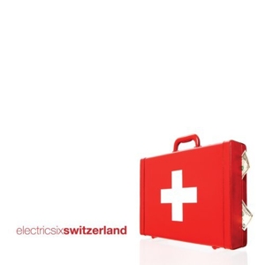 CD Shop - ELECTRIC SIX SWITZERLAND