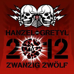 CD Shop - HANZEL UND GRETYL 2012: ZWANZIG ZWOLF