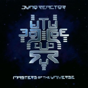 CD Shop - JUNO REACTOR MASTERS OF THE UNIVE..-5T